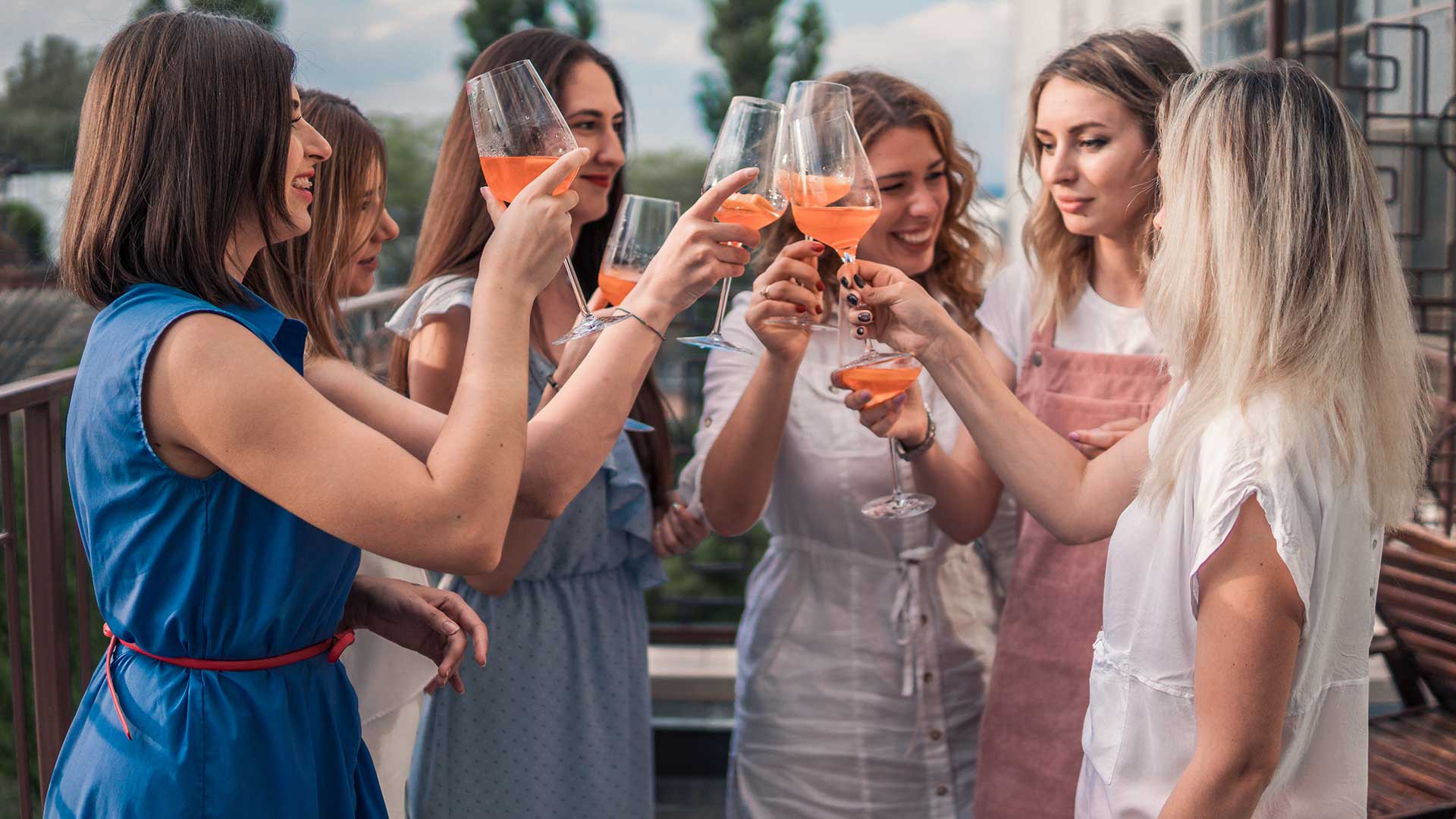 Despedida de Soltera en San Miguel de Allende - Gran Reserva